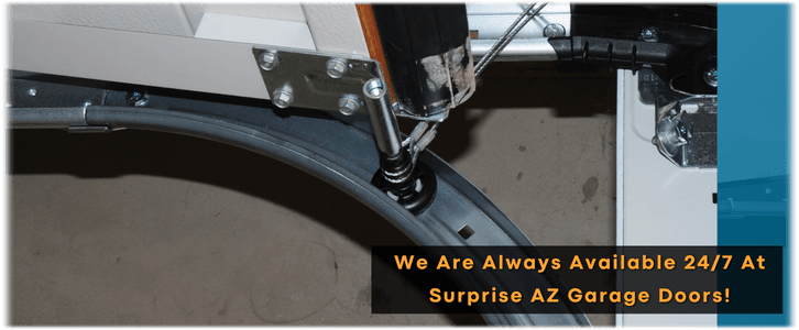 Garage Door Roller Repair Surprise AZ